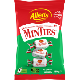 Allen's Minties