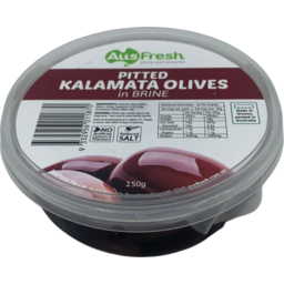 Ausfresh Olive Kalamata Pitted