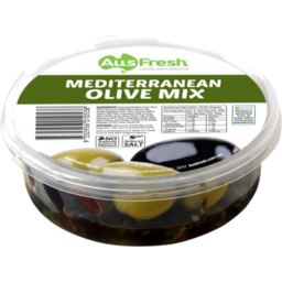 Ausfresh Olives Mediterranean