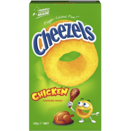 Cheezels Chicken