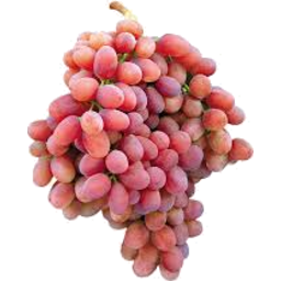 Grapes Red Seedless Kg
