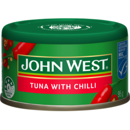 John West Tuna Chilli