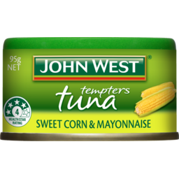 John West Tuna Corn & Mayo