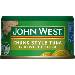 John West Tuna Olive Oil
