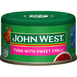 John West Tuna Sweet Chilli