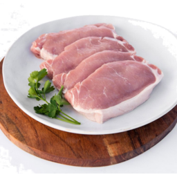 Jumbo Pork Porterhouse Steaks