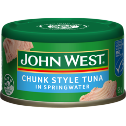 J/West Tuna Springwater Chunky