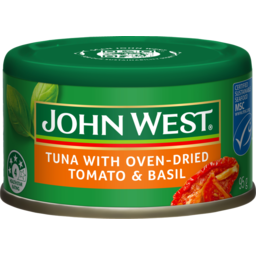 J/West Tuna Tomato Basil