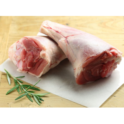 Kinross Station Lamb Shanks Hindquarter