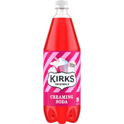 Kirks Creaming Soda Soft Drink
