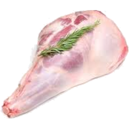 Lamb Leg Bone In Whole