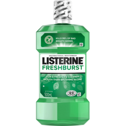 Listerine Fresh Burst