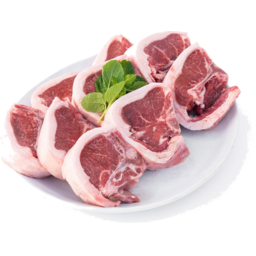 Loin Chops Lamb Jumbo Tray