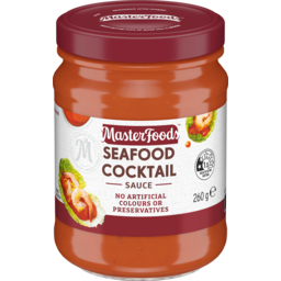 Masterfoods Seafood Cocktail Sauce