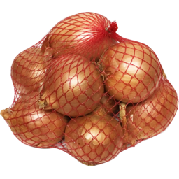 Onions Brown Bag