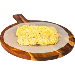 Southern Style Chicken Breast Schnitzels