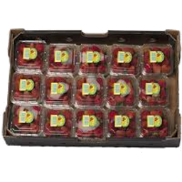 Strawberries Medum Tray